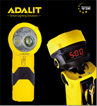 Adalit - професійні ліхтарі