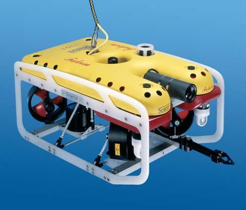подводный аппарат фалкон